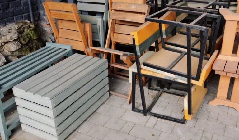 Furniture Removal in Reno, NV