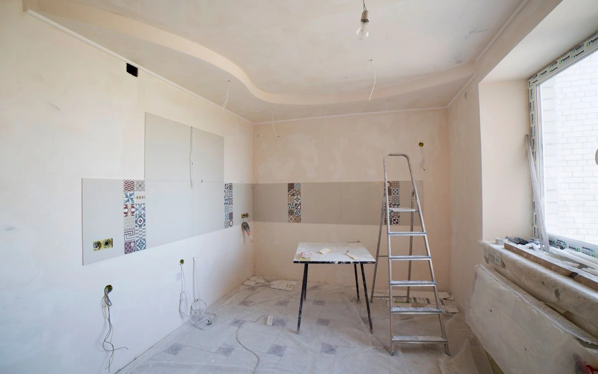 Before construction debris removal in Reno, NV